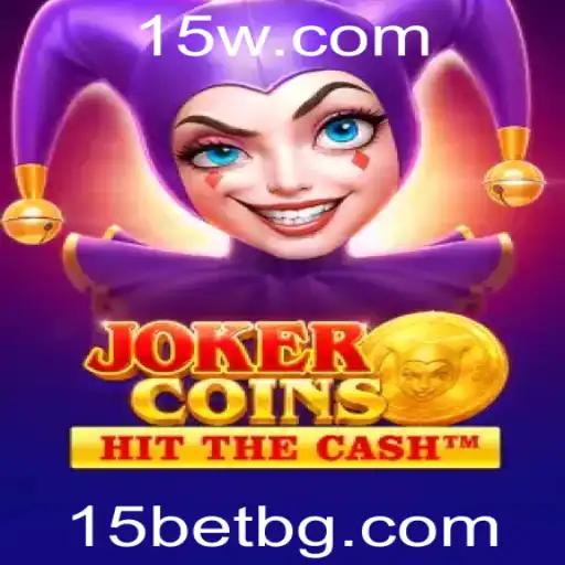 Descubra JokerCoins: O Jogo de Apostas Emocionante com 15bet