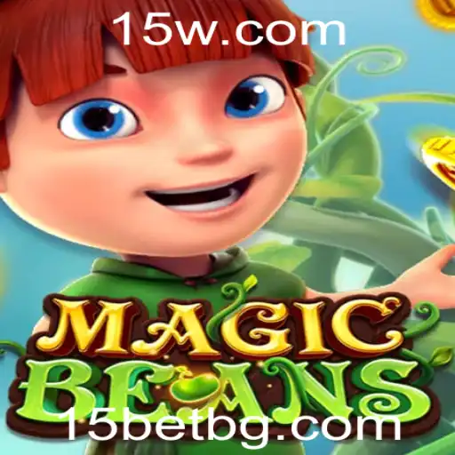 Descubra 'MAGICBEANS': O Jogo Revolucionário com 15bet