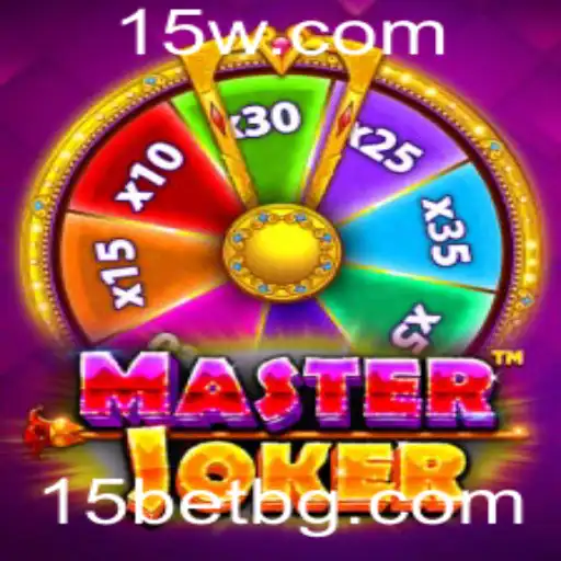 Descobrindo MasterJoker: Um Mergulho no Universo do Jogo com 15bet