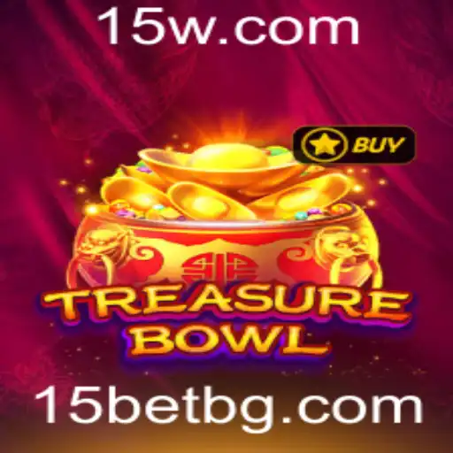 Descubra as Aventuras de 'TreasureBowl' com 15bet